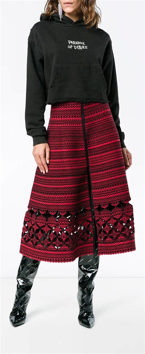 fendi skirt women's|farfetch fendi skirt.